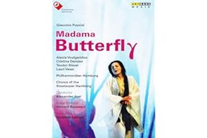 Giacomo Puccini - Madama Butterfly [Reino Unido] [DVD]