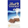 Lindt Classic Recipe Milk Chocolate Bar, 4.4 Ounce