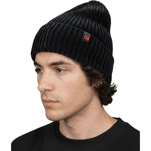 Buy DAMENSCH Unisex Winter Combo, Fleece Lined Beanie Cap