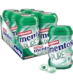 Wrigley's Spearmint Chewing Gum Bulk Pack 15 Stick Packs, 10 Packs Of 15 Pieces