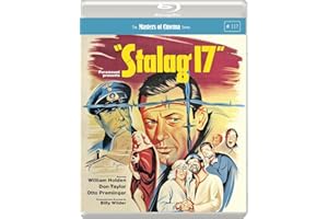 STALAG 17 (Masters of Cinema) (BLU-RAY)