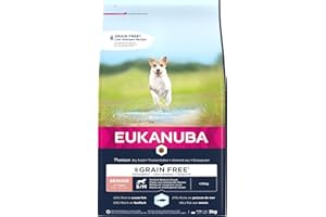 Eukanuba Karma dla Psów, Ryba, 3 kg