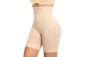 YARRCO Braga Fajas Reductoras Mujer Faja Reductora Adelgazante Pantalón Faja Moldeador Braga Postparto