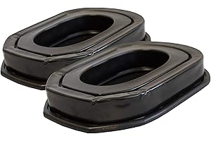 Walker's Game - Cuscinetto per orecchie in gel, multicolore