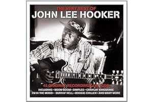 John Lee Hooker - Very Best Of