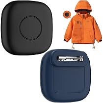 Confezione da 2 Custodia in Silicone per Tile Mate 2022 2024