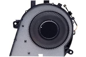 ANNESA Fleshy Leaf CPU Cooling Fan Replacement for Lenovo Yoga C740-14 C740-14IML 5808080K149 DFS2001054A0T FLMT