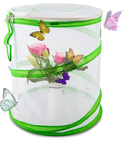 Set Retini Telescopici Per Bambini - 4 Reti + Secchio Per Catturare Insetti E Pesciolini - Foto 2