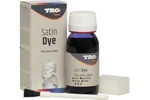 TRG the One Satin Dye for Shoes Bags and Accessories, Many Colors