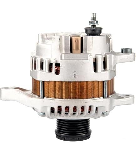 KUSATEC 115A Alternator For Chrysler, Dodge, Jeep KUSATEC 115A Alternator For Chrysler, Dodge, Jeep