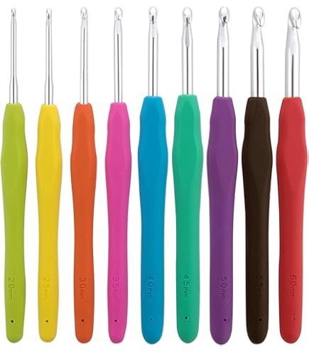2 stks Breien Loom Haak Haak voor Knifty Knitter Breien Loom Haak Tool