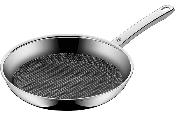 WMF 1756246411 Induktion Stekpanna, Silver, Ø 24 cm