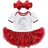 إنهاء عطلة نهاية الاسبوع باستمرار Robe Noel Bebe Fille 9 Mois St Dekom Com