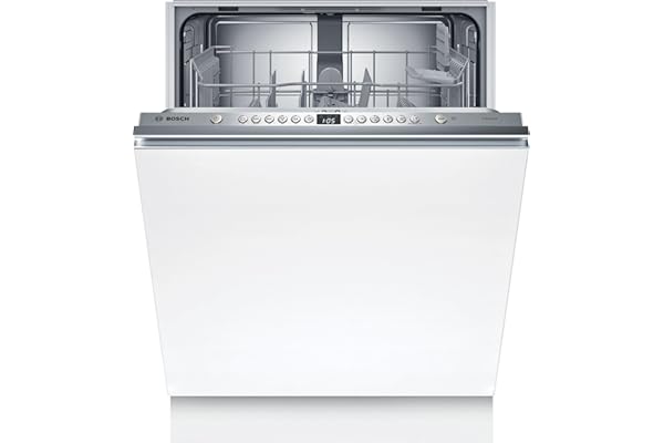 Bosch SMV26AX01F, Série 2, Lave-vaisselle 60 cm, Encastrable