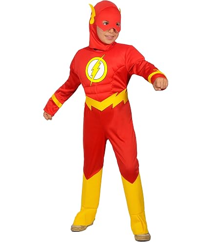 Costume Superman DC Rubies Per Bambini - Costume Ufficiale Supereroe