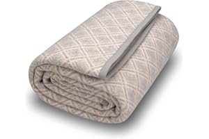 ACUSHLA Decke aus Merinowolle, großer Überwurf, Tagesdecke für Schlafsofa, Einzelbett, Doppelbett, gemütliche Überwürfe für Sofas und Betten, weiche und warme Decken, Picknick, Camping, 160 x 200 cm