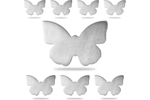 QUTHZZHY 8 stück Magnet Tischdeckenbeschwerer, Extra schwer magnetische Beschwerer Gewichte, Tischdeckengewichte magnetisch Tischtuchbeschwerer aus Edelstahl für Innen und draußen