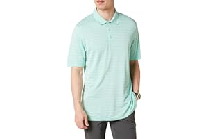 Amazon Essentials Hombre Polo de Golf, Secado Rápido Que Absorbe la Humedad, Manga Corta