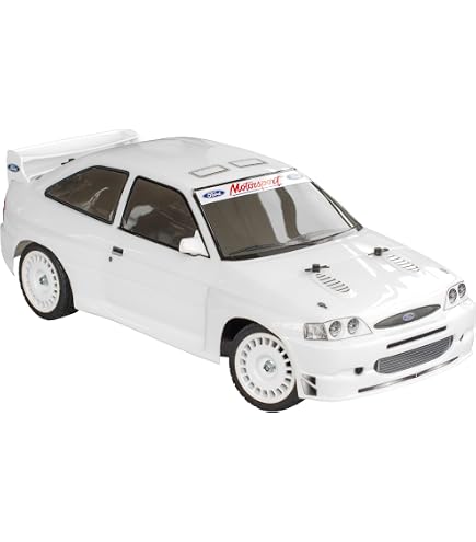 Carson 500906280 Piezas para la colocación de Punto, Accesorios para vehículos RC/Coche teledirigido Motores Launcher 2.0 Race 12T