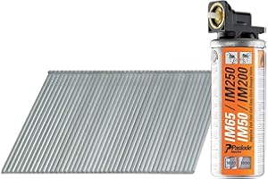 PASLODE PACK 2000 F16/45 GALVA TIPO A Unid: 2000