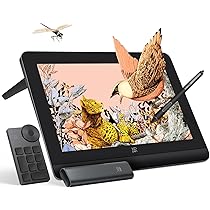 XPPen Artist Pro 16 (Gen 2) Drawing Tablet with 2.5K QHD Full