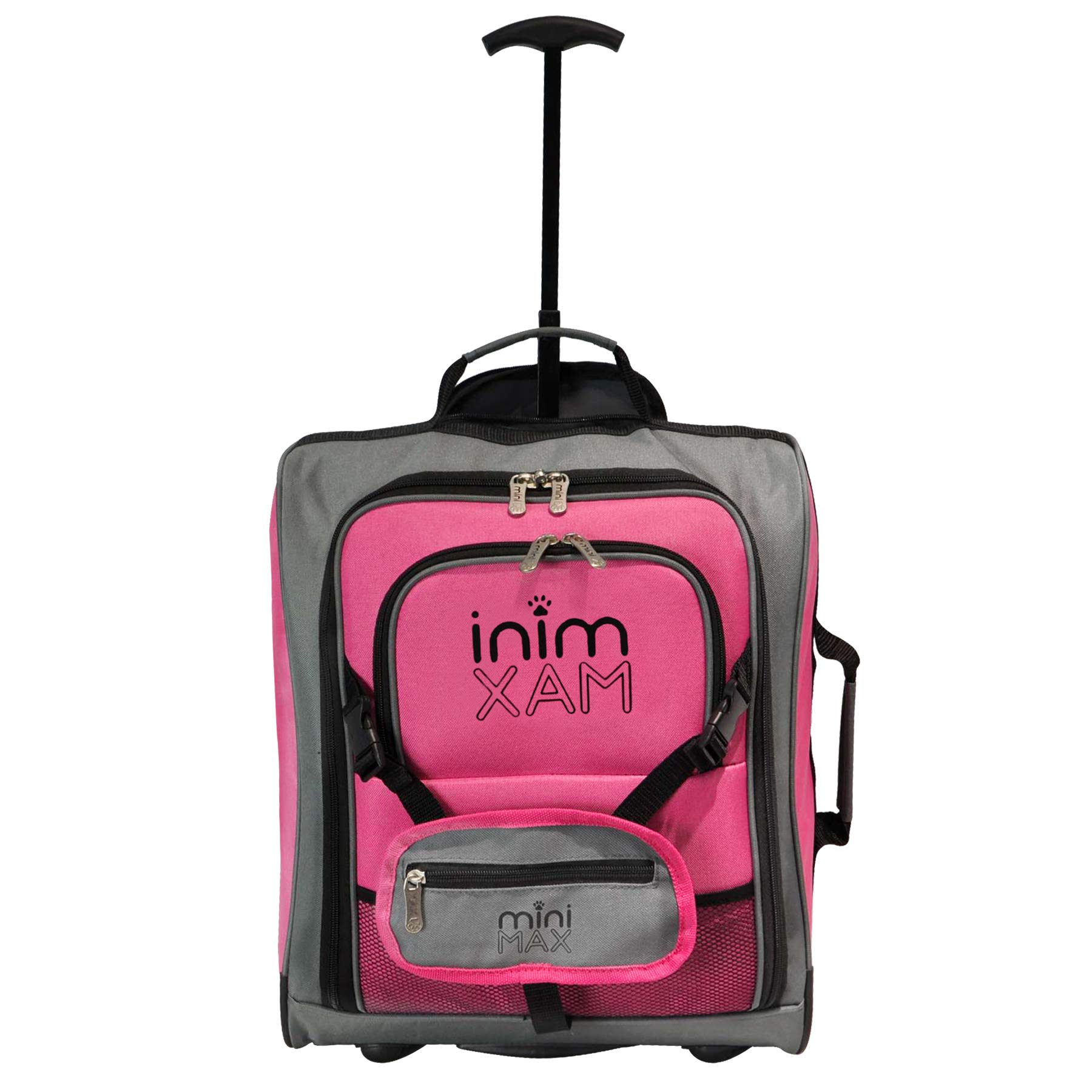 Minimax Childrens Kids Cabin Luggage Carry On Trolley Suitcase