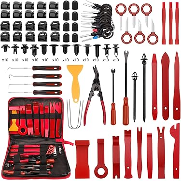 Mallette Outils Carrossier Force - Marteaux, Tas - Lot Professionnel Neuf