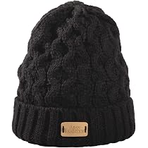 Guanti Invernali In Maglia Aran Traditions Con Motivo A Diamante – Morbidi E Unisex