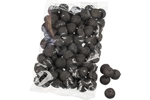 FINI Mellow Mellow Speckbälle schwarz