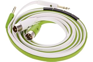 NEO PRODUCTS Neo NEOTXMB3 M 3 m 0.25 TRS a XLR maschio D + Txm Class B cavo