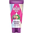 Aussie SOS Repair & Revive Acondicionador 200ml. Tu Pelo Seco, Estresado Y Dañado Será Más Suave, Liso E Hidratado. Previene 