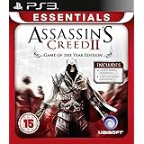 PS3 ASSASSIN'S CREED II (GAME OF THE YEAR) (EU)