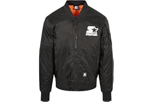 STARTER BLACK LABEL marynarka Mężczyźni Starter The Classic Logo Bomber Jacket