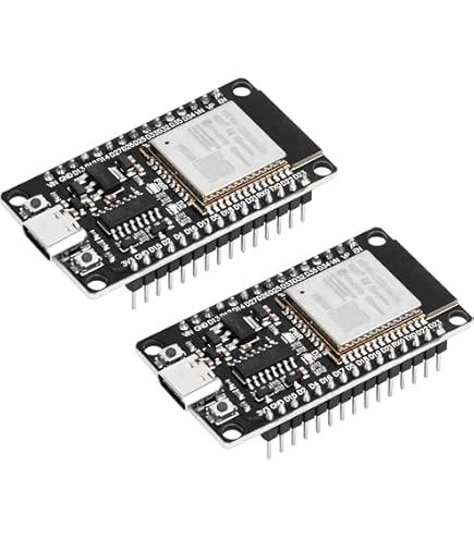 AZDelivery 5 X ESP 32 Dev Kit C V4 WLAN WiFi Development Board Compatibel Met Arduino Inclusief E Book 586554404