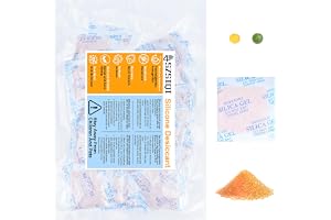 10 g x 38 stycken kiselgelpåsar, kiselgelkulor kiselgelpåsar, kiselgel torkmedelspåsar, fuktindikator torkmedel orange till g