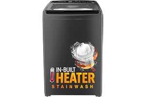 Whirlpool 7.5 Kg 5 Star StainWash Royal Plus Fully Automatic Top Load Washing Machine (SW ROYAL PLUS 7.5 (H) GREY 10YMW with 