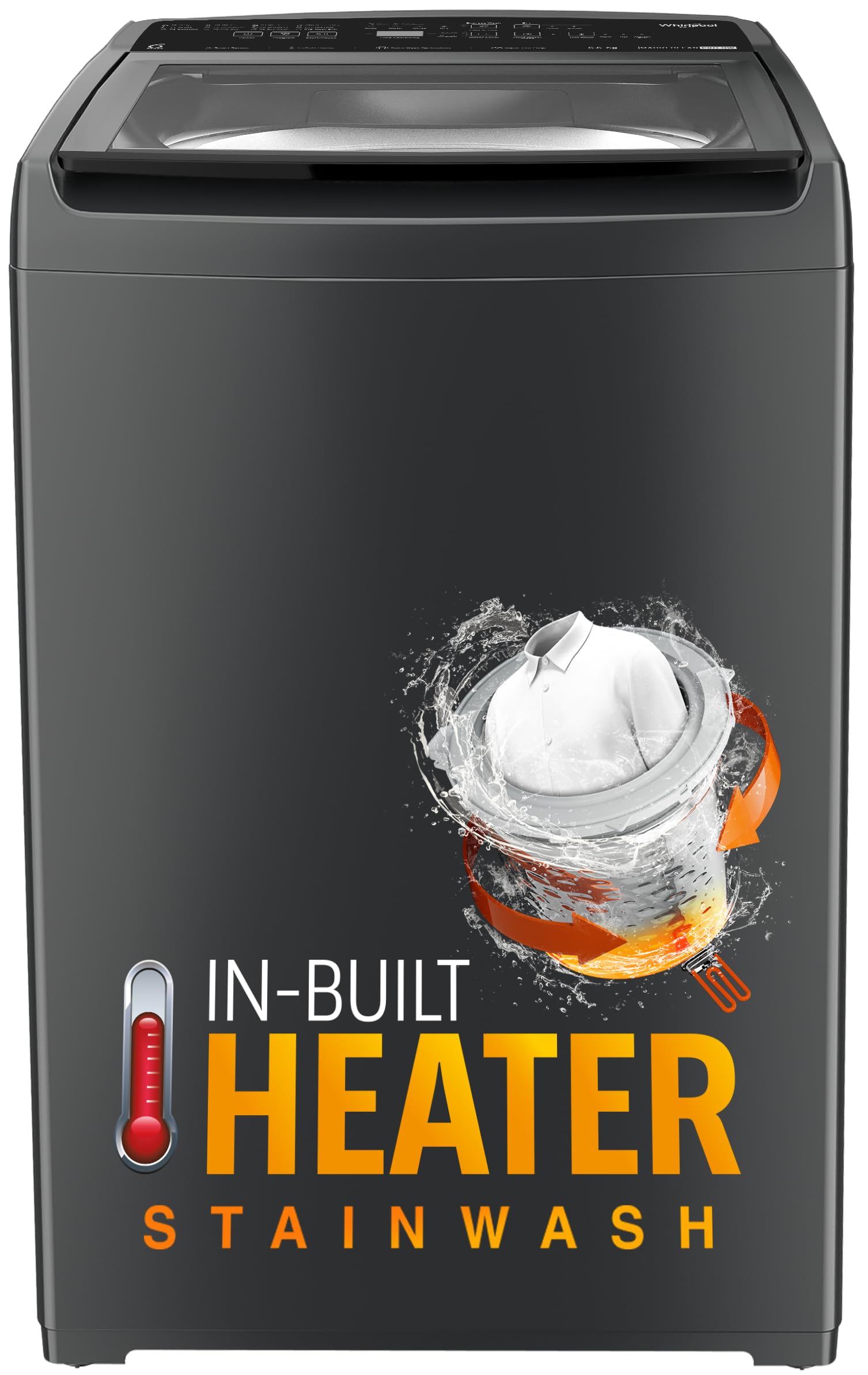 Whirlpool 8 Kg 5 MAGIC CLEAN PRO SW H Washing Machine Review