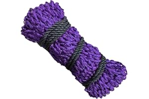 StableKit Haylage Net Slow Munch Purple - Purple, Regular
