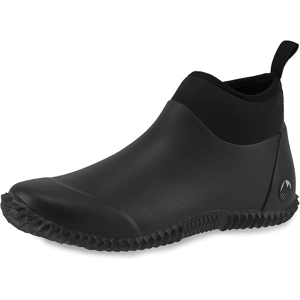 Hurley Men's Advantage Plus 5mm Wetsuit Boots - Split Strap, Cold Water Surfing/ Diving