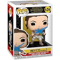 Funko Pop! Star Wars: SWEp9- Ben Solo with Blue Saber - Star Wars
