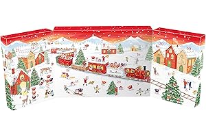 Bonne Maman - Calendario de adviento con mermeladas de frutas, edición limitada, 23 sabores exclusivos para esta temporada festiva (23 minitarros y 2 regalos)