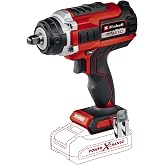 Einhell Impaxxo 18/400, Ak&uuml;l&uuml; Darbeli Somun Sıkma Seti (4,0 Ah Starter Kit Dahildir)