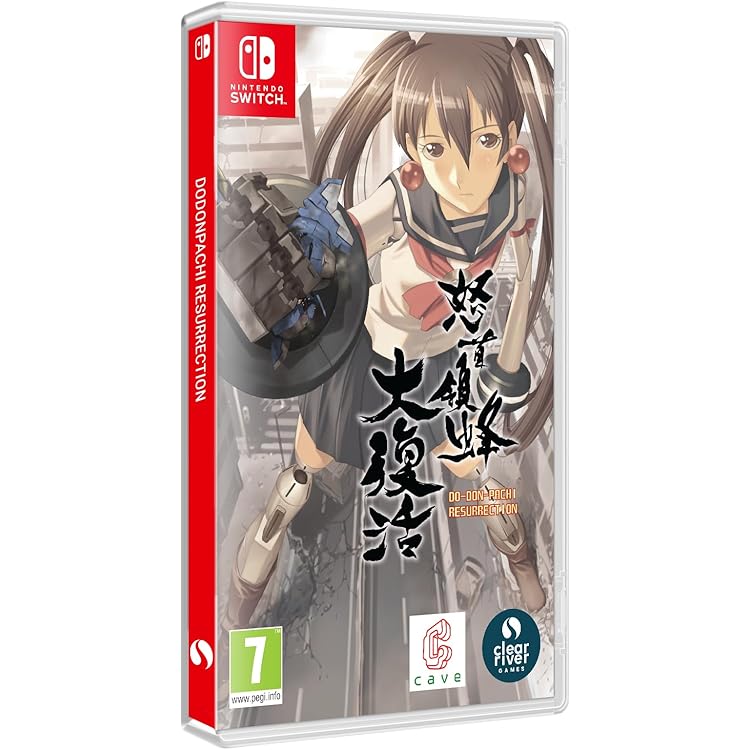 斑鳩 IKARUGA - Switch : Amazon.fr: Jeux vidéo