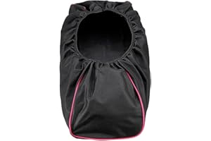 SCJJZ Coperture per verricelli,Copri verricello Impermeabile Anti-polvere Morbido 8.000-17.500 libbre di capacità Rimorchio SUV Adatto alla maggior parte dei verricelli elettrici(1 pcs)