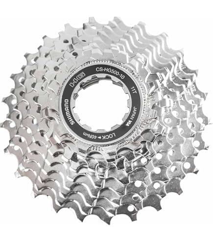 Entretoise A Shimano CS-R9200 - Pièce Dédiée Groupes Haut De Gamme - Argentée
