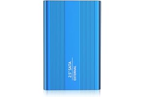 UIUIT Disque Dur Externe HDD Bleu USB Périphérique De Stockage d'origine
