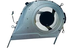 Rangale CPU Cooling Fan for Asus VivoBook V4050F X421 X421FL X421FA M433L S433 S432 S435 ‎S435EA-BH71-GR A413 M433 V4050E M413 UM433L X413 X413F DC 5V Series Laptop