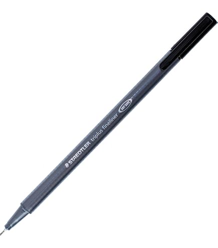 Zebra Sarasa Nano Gel-Kugelschreiber – 0,3 Mm, Schwarz, 3er Set