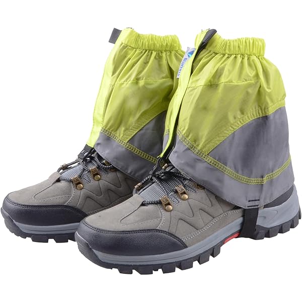 Keenso Wander Gamaschen - Outdoor Leggings Für Schnee & Sand