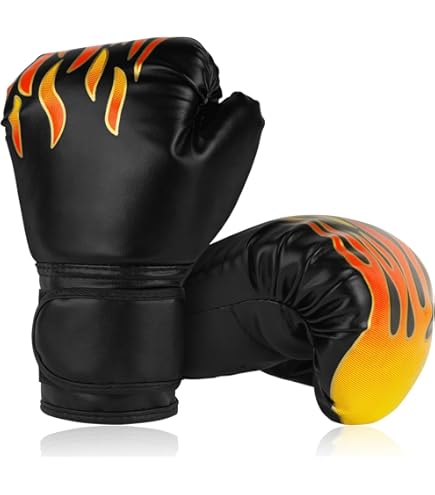 EIVONDA Opblaasbare Bokszak 160cm - Met Handschoenen Voor Kinderen